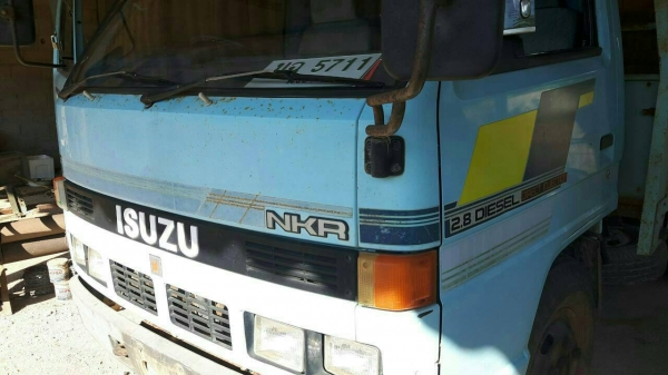 หกล้อ อีซูชุ NKR88 ปี37เกียร์ส้น ช่วงสั่น 3.20ม สภาพดีสวยบางเดิมพร้อมใช้ ทะเบียนพร้อมโอน ราคา 258,000บ หกล้อ อีซูชุ NKR88 ปี37เกียร์ส้น ช่วงสั่น 3.20ม สภาพดีสวยบางเดิมพร้อมใช้ ทะเบียนพร้อมโอน ราคา 258,000บ