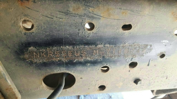 หกล้อ อีซูชุ NKR88 ปี37เกียร์ส้น ช่วงสั่น 3.20ม สภาพดีสวยบางเดิมพร้อมใช้ ทะเบียนพร้อมโอน ราคา 258,000บ หกล้อ อีซูชุ NKR88 ปี37เกียร์ส้น ช่วงสั่น 3.20ม สภาพดีสวยบางเดิมพร้อมใช้ ทะเบียนพร้อมโอน ราคา 258,000บ