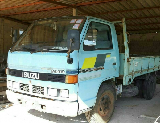 หกล้อ อีซูชุ NKR88 ปี37เกียร์ส้น ช่วงสั่น 3.20ม สภาพดีสวยบางเดิมพร้อมใช้ ทะเบียนพร้อมโอน ราคา 258,000บ หกล้อ อีซูชุ NKR88 ปี37เกียร์ส้น ช่วงสั่น 3.20ม สภาพดีสวยบางเดิมพร้อมใช้ ทะเบียนพร้อมโอน ราคา 258,000บ