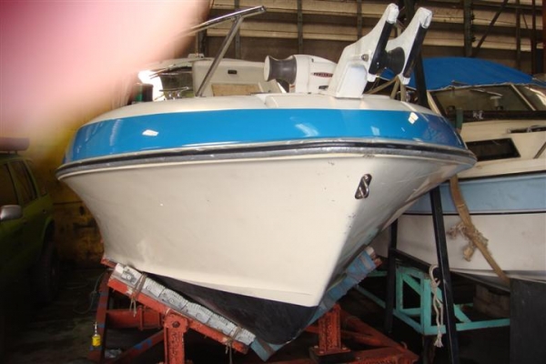 ขาย เรือ ตกปลาแนวสปอร์ต nissan fs