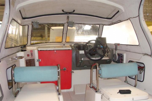 ขาย เรือ ตกปลาแนวสปอร์ต nissan fs