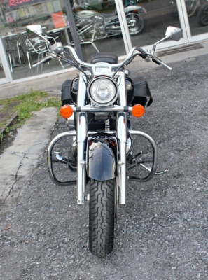 "สวยสุด ของแต่งเต็ม" HONDA SHADOW 750 Year 2008