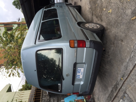 ขายรถตู้หลังคาสูง สภาพสวยมาก ใช้น้อย ใครหาอยู่ต้องคันนี้เรย ขายรถตู้หลังคาสูง สภาพสวยมาก ใช้น้อย ใครหาอยู่ต้องคันนี้เรย