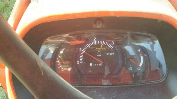 รถไถkubota   รุ่น L3608   ใช้งาน ประมาณ 160 กม.