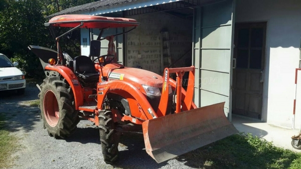 รถไถkubota   รุ่น L3608   ใช้งาน ประมาณ 160 กม.