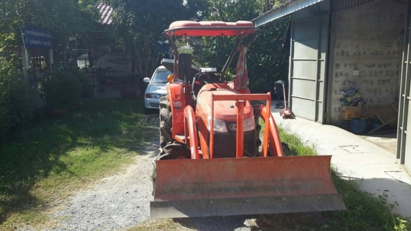 รถไถkubota   รุ่น L3608   ใช้งาน ประมาณ 160 กม.