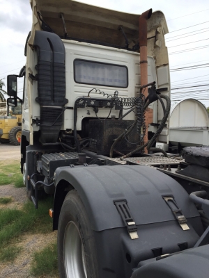 10ล้อหัวลาก VOLVO FM12-380แรงม้า2เพลา ปี48พร้อมใช้งาน 10ล้อหัวลาก VOLVO FM12-380แรงม้า2เพลา ปี48พร้อมใช้งาน