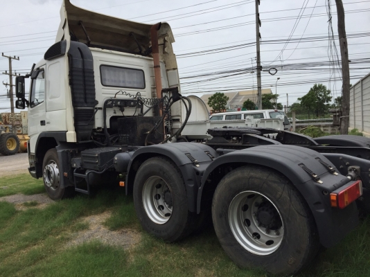 10ล้อหัวลาก VOLVO FM12-380แรงม้า2เพลา ปี48พร้อมใช้งาน 10ล้อหัวลาก VOLVO FM12-380แรงม้า2เพลา ปี48พร้อมใช้งาน