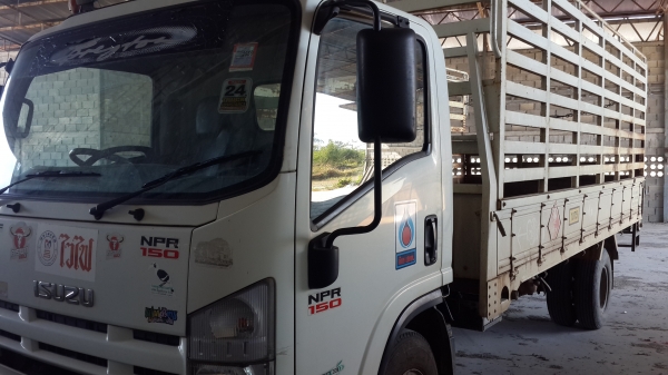 ขาย ISUZU NPR 150 ปี53 กระบะยาว5ม. ไมค์180,000 ขาย ISUZU NPR 150 ปี53 กระบะยาว5ม. ไมค์180,000