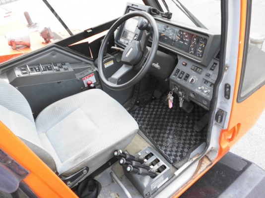 ขายรถเครน TADANO TR100M-1 (10 ตัน) รถนำเข้า ขายรถเครน TADANO TR100M-1 (10 ตัน) รถนำเข้า