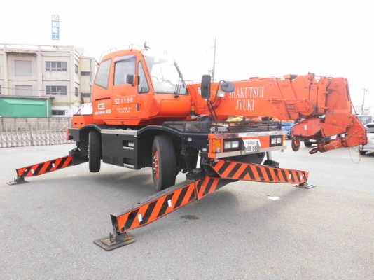 ขายรถเครน TADANO TR100M-1 (10 ตัน) รถนำเข้า