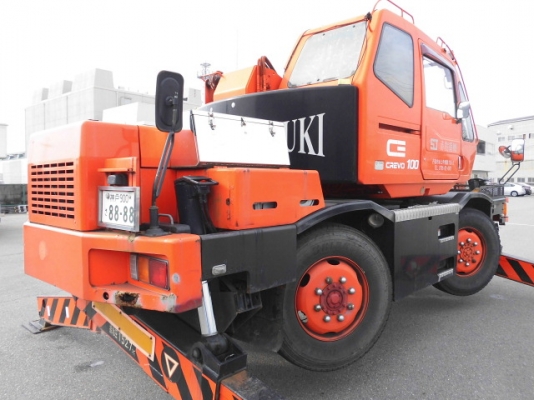 ขายรถเครน TADANO TR100M-1 (10 ตัน) รถนำเข้า ขายรถเครน TADANO TR100M-1 (10 ตัน) รถนำเข้า