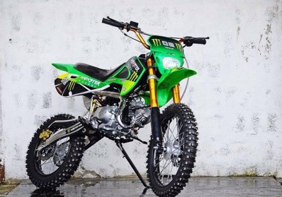 วิบาก 125cc รุ่นใหม่ ล่าสุด จัดโปร จัดเต็ม กับโปรโมชั่น ปี 2559