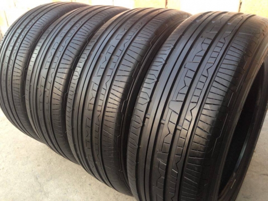 ยาง NITTO 205-55-16 ปี 13 1 เส้น ปี 12 3 เส้น ครบชุด 4 เส้น 3000 ไม่ควรพลาด สภาพสวยๆไม่มีปะไม่บวมดอกยางเหลือเยอะเอาไปวิ่งกันใด้อีกยาวค่ะ