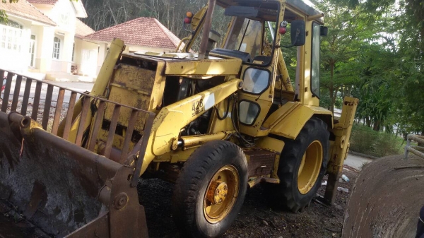 Cat428ซีรี่2 สองเพลา350,000  0980597165 ธนิต