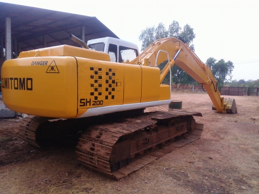 ขายsumitomo sh200 a1 ขายsumitomo sh200 a1