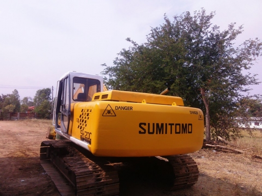 ขายsumitomo sh200 a1 ขายsumitomo sh200 a1
