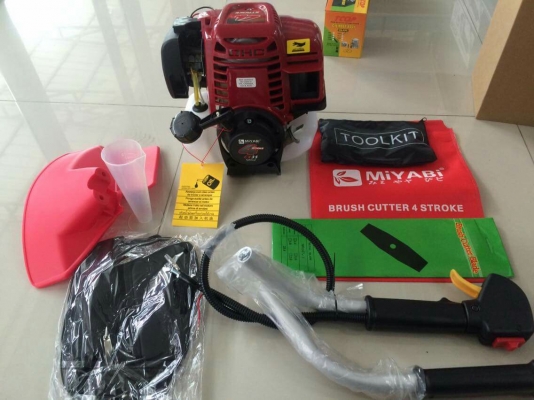 เครื่องตัดหญ้า 4จังหวะ ของใหม่ เครื่องตัดหญ้า 4จังหวะ ของใหม่