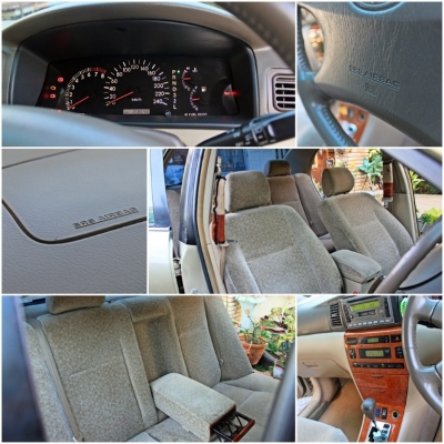 รถบ้าน Altis 1.8E ออโต้ AIRBAG ABS แก๊สLpgหัวฉีด Versus รถสวย พร้อมใช้ ใครหาอยู่รีบเลย รถบ้าน Altis 1.8E ออโต้ AIRBAG ABS แก๊สLpgหัวฉีด Versus รถสวย พร้อมใช้ ใครหาอยู่รีบเลย