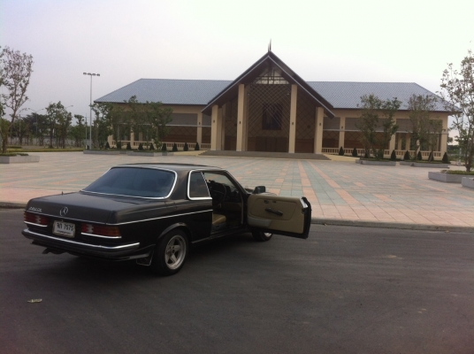 Benz2ประตูทะเบียนสวย7575 เครื่อง1jz พร้อมใช้ ไม่ติดแก็ส  ราคา215000