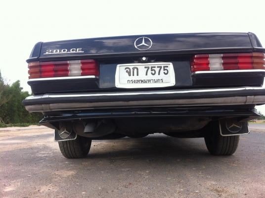 Benz2ประตูทะเบียนสวย7575 เครื่อง1jz พร้อมใช้ ไม่ติดแก็ส  ราคา215000