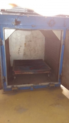ขายตู้อบมอเตอร์ได้อบยางได้กว้าง1.5เมตรx1.5เมตรพร้อมใช้ครับ