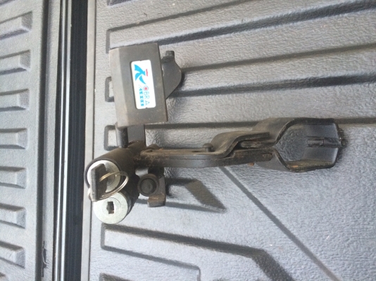 ล็อคเบรค,คลัทช D-max, colorado