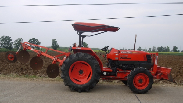 239,000 ขาย Kubota L4508ใบดันพร้อมผาน3 สนใจติดต่อครับ