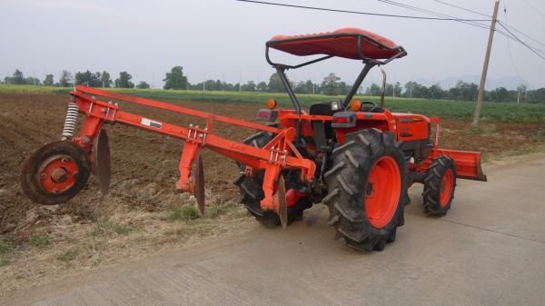 239,000 ขาย Kubota L4508ใบดันพร้อมผาน3 สนใจติดต่อครับ