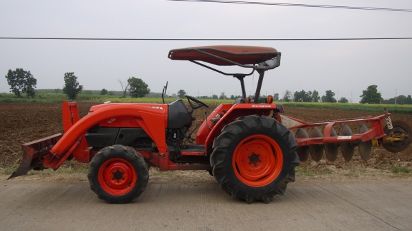 239,000 ขาย Kubota L4508 Di ใบดันพร้อมผาน6 สนใจสอบถามครับ