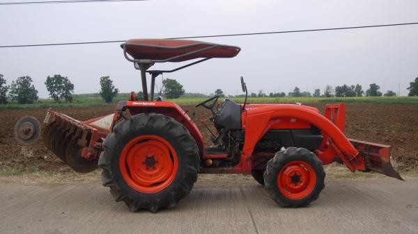 239,000 ขาย Kubota L4508 Di ใบดันพร้อมผาน6 สนใจสอบถามครับ