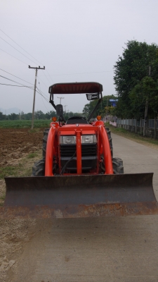239,000 ขาย Kubota L4508 Di ใบดันพร้อมผาน6 สนใจสอบถามครับ