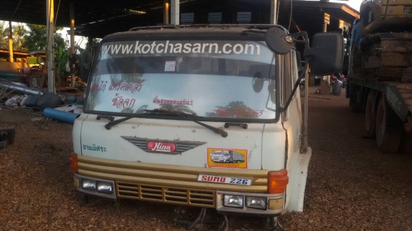 ขายด่วนหัวฮีโน่ 227 สภาพพร้อมใช้อุปกรณ์ครบ