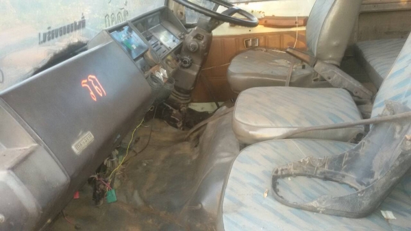 ขายด่วนหัวฮีโน่ 227 สภาพพร้อมใช้อุปกรณ์ครบ