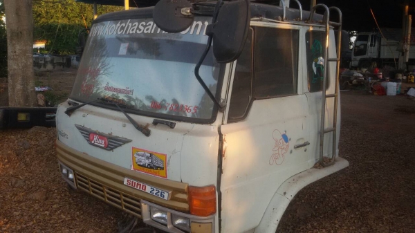 ขายด่วนหัวฮีโน่ 227 สภาพพร้อมใช้อุปกรณ์ครบ