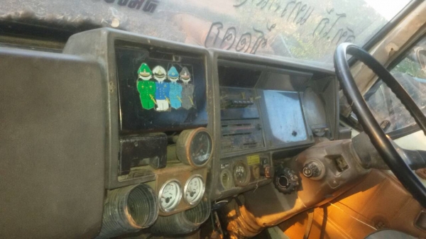 ขายด่วนหัวฮีโน่ 227 สภาพพร้อมใช้อุปกรณ์ครบ