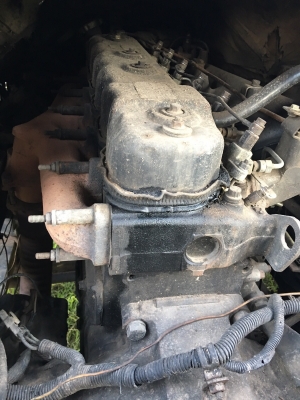 รถอีซูซุ 6 ล้อดั้ม FRR 175 แรงม้า  ปี 41.   สนใจติดต่อ  081 - 6079515