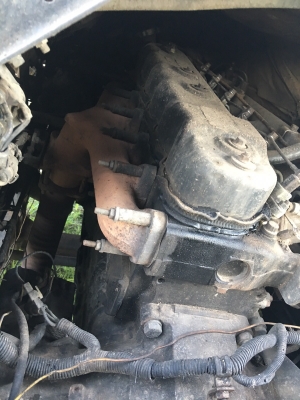 รถอีซูซุ 6 ล้อดั้ม FRR 175 แรงม้า  ปี 41.   สนใจติดต่อ  081 - 6079515