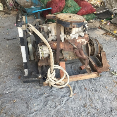 เครื่องปั่นไฟ10kva/220v