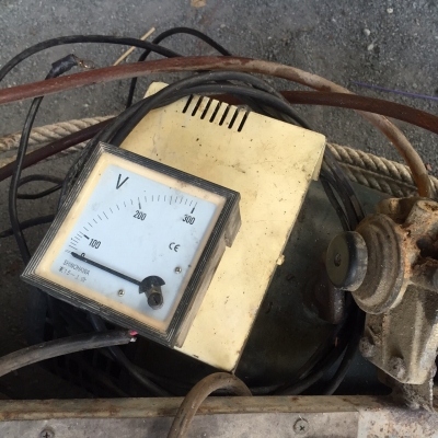 เครื่องปั่นไฟ10kva/220v