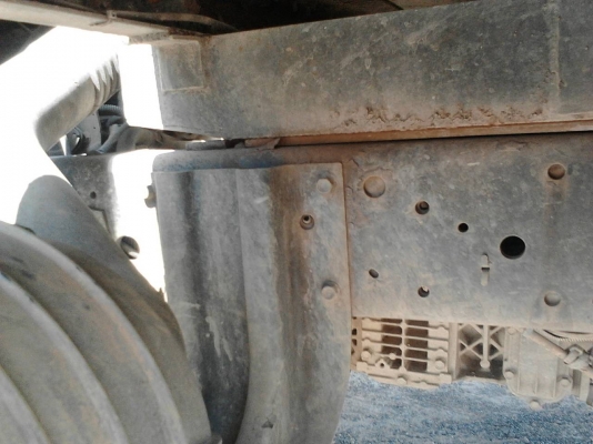 รถอีซูซุ 6 ล้อ ตู้แห้ง NPR 130 แรงม้า. ปี 48.   สนใจติดต่อ  081 - 6079515