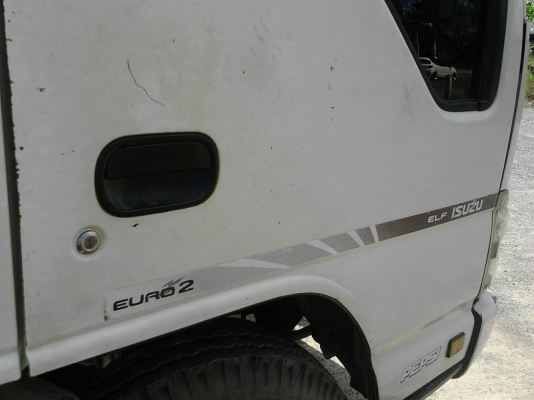 รถอีซูซุ 6 ล้อ ตู้แห้ง NPR 130 แรงม้า. ปี 48.   สนใจติดต่อ  081 - 6079515