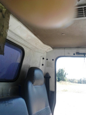 รถอีซูซุ 6 ล้อ ตู้แห้ง NPR 130 แรงม้า. ปี 48.   สนใจติดต่อ  081 - 6079515