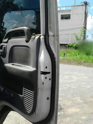 รถอีซูซุ 6 ล้อ ตู้แห้ง NPR 130 แรงม้า. ปี 48.   สนใจติดต่อ  081 - 6079515