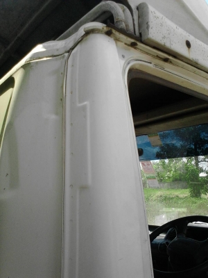 รถอีซูซุ 6 ล้อ ตู้แห้ง NPR 130 แรงม้า. ปี 48.   สนใจติดต่อ  081 - 6079515