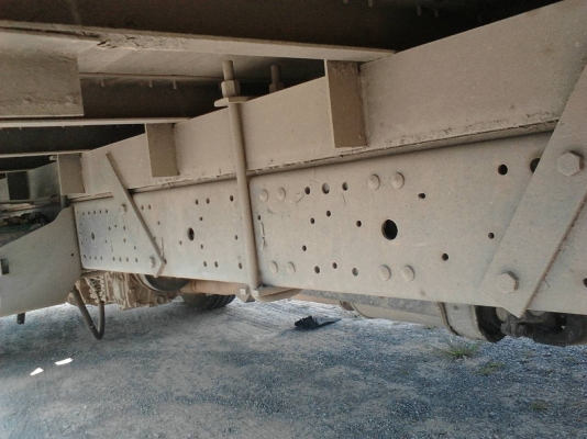 รถอีซูซุ 6 ล้อ ตู้แห้ง NPR 130 แรงม้า. ปี 48.   สนใจติดต่อ  081 - 6079515