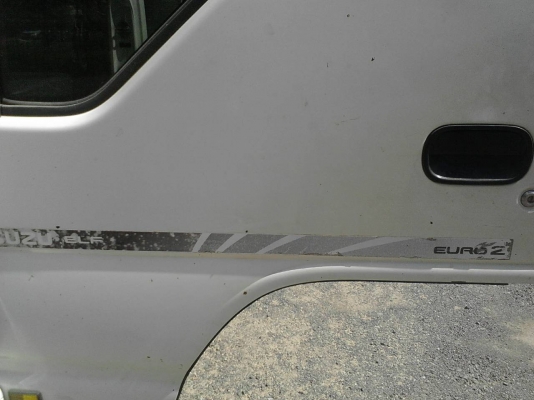 รถอีซูซุ 6 ล้อ ตู้แห้ง NPR 130 แรงม้า. ปี 48.   สนใจติดต่อ  081 - 6079515