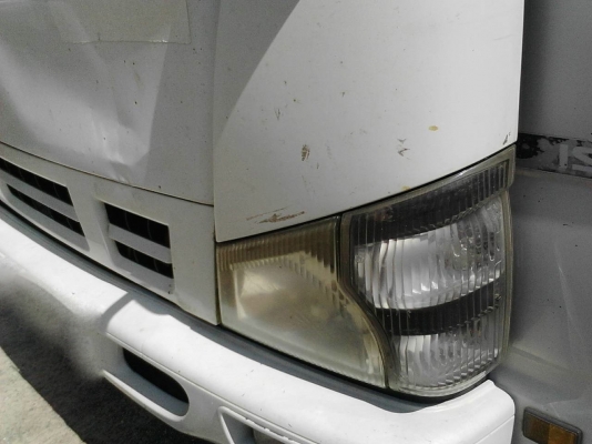 รถอีซูซุ 6 ล้อ ตู้แห้ง NPR 130 แรงม้า. ปี 48.   สนใจติดต่อ  081 - 6079515