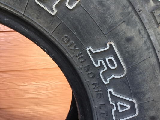 ขายยางสภาพพร้อมใช้(ขอขายแค่6,500บาทไม่อยากเก็บไว้แกะกะบ้าน)