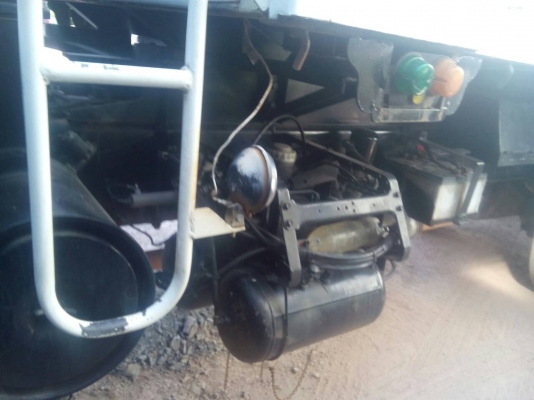 รถอีซูซุ 10 ล้อดั้ม FXZ  320 แรงม้า. ปี 51. ( ขาย แม่ , ลูก. )    สนใจติดต่อ  081 - 6079515